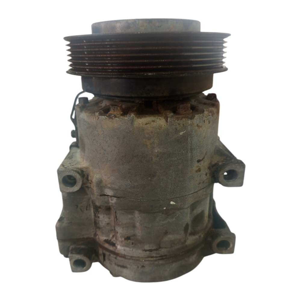 Compressor Ar Condicionado Hyundai Santa Fé 2.7 2007 A 2010 3