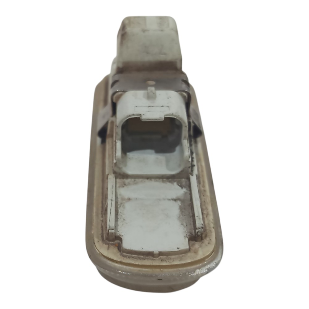 Luz Placa Traseira Citroen C4 Pallas 2008 2009 2010 A 2012 7