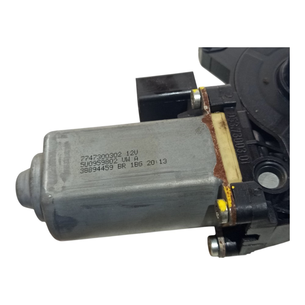 Motor Vidro Elétrico Dianteiro Esquerdo Voyage G5 08 A 2012 3