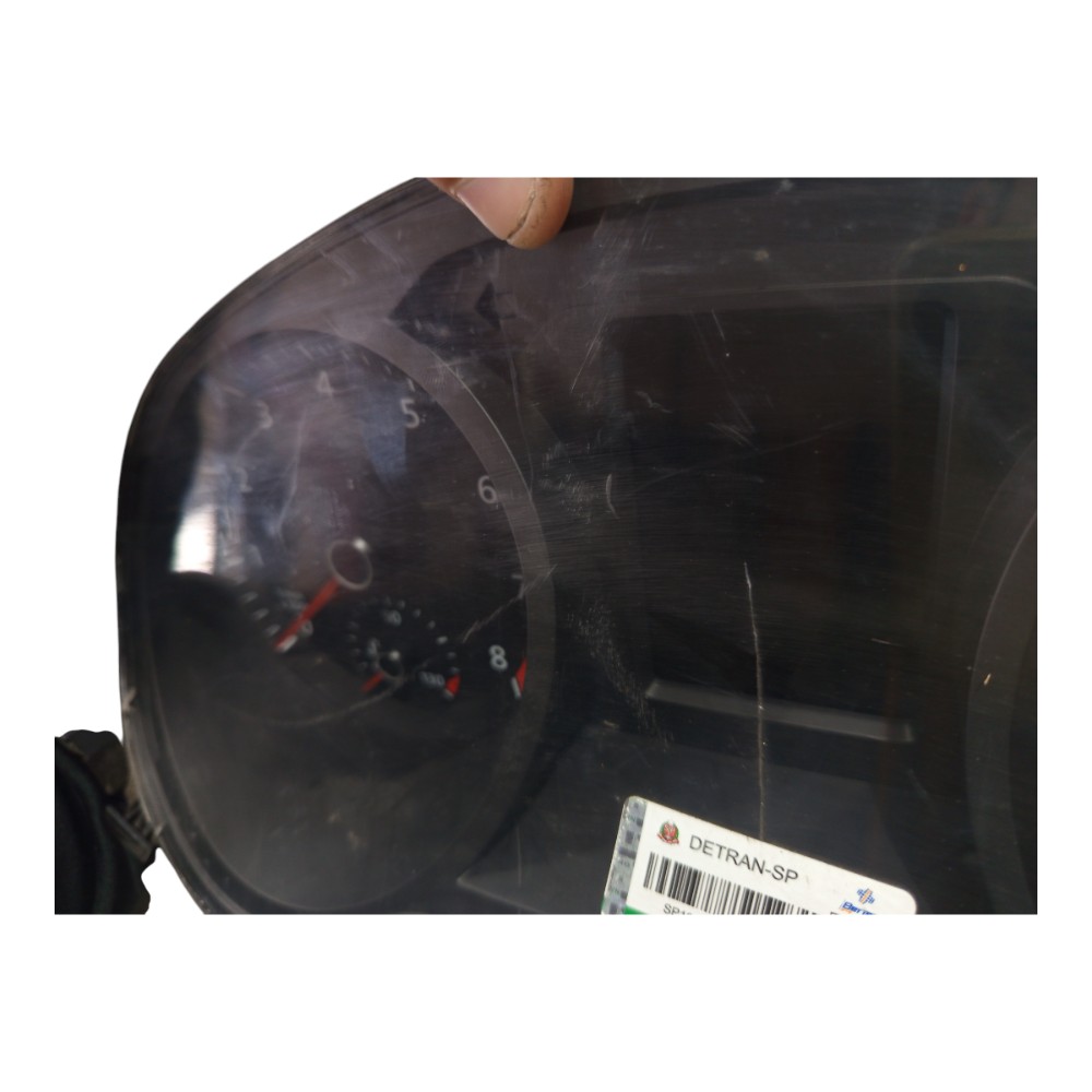 Painel Instrumentos Volkswagen Jetta 2011 A 2018 Avaria Lent Preto 8