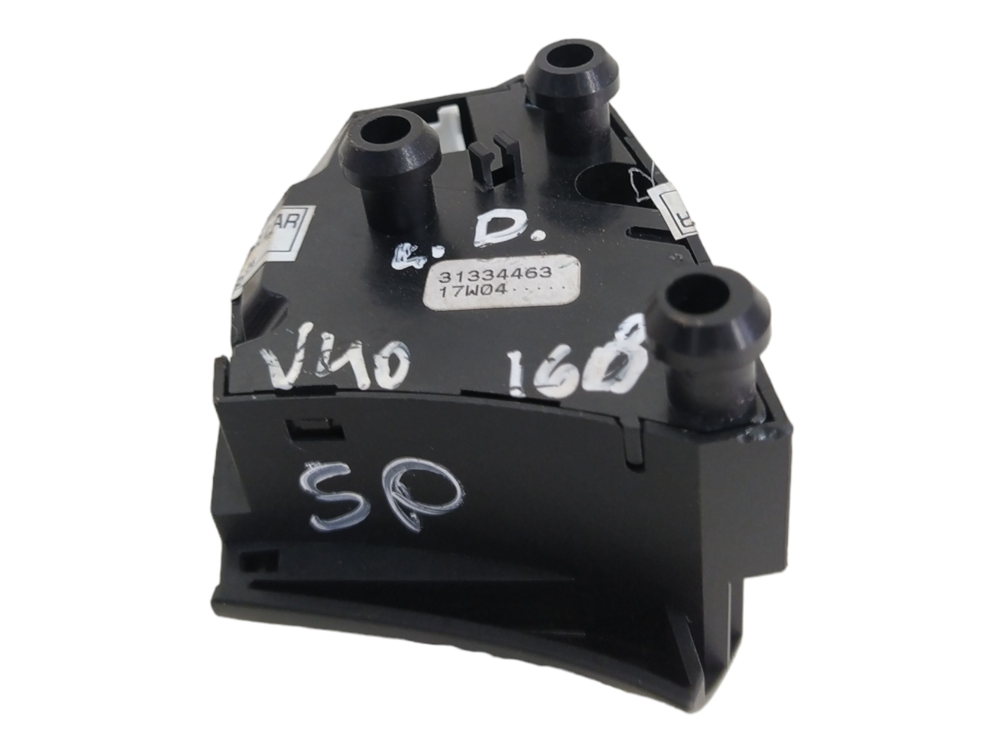 Botão Volante Comando Som Fiat Uno 2010 2011 A 2022 31334463 5