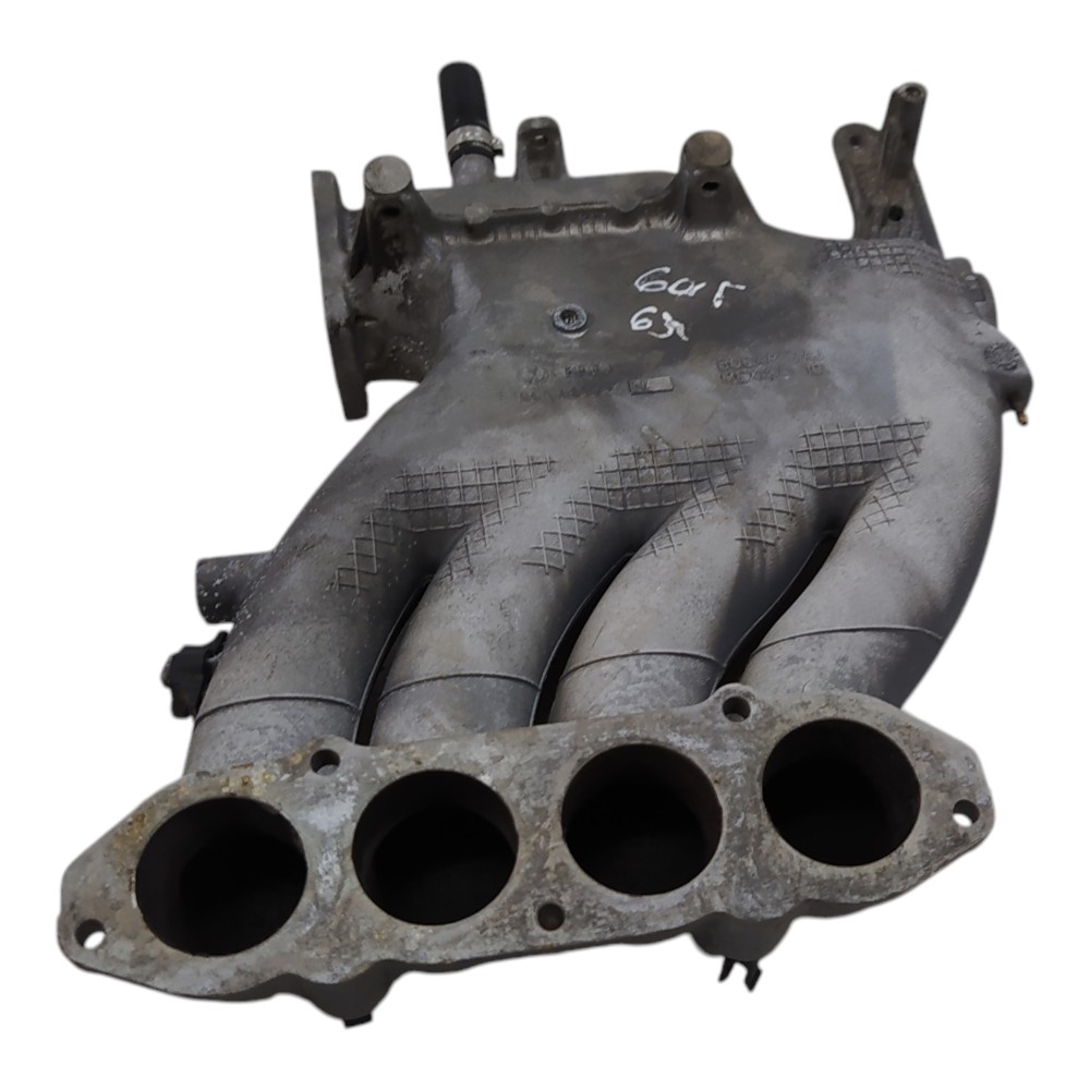 Coletor Admissão Volkswagen Golf Sapao Mk4 2.0 1999 A 2006 7