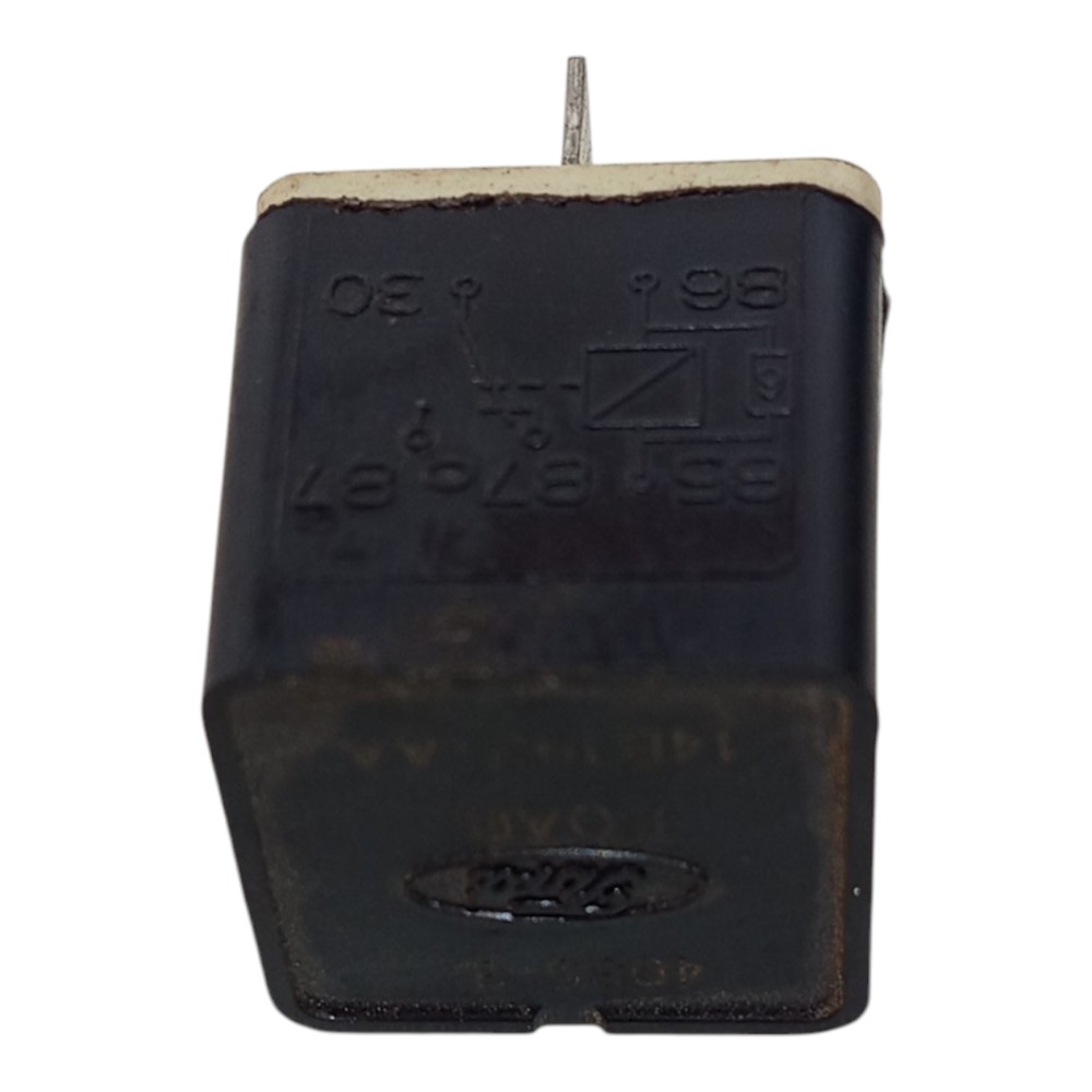 Relé Adaptação Ford Focus 2009 A 2013 3