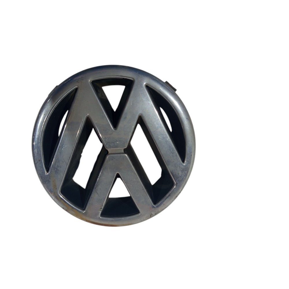 Emblema Central  Capo Volkswagen Gol  G1 G2 G3 1995 A 2005 1