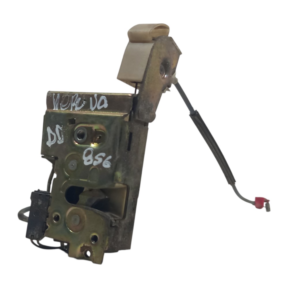 Fechadura Eletrônica Diant Direita Ford Verona 1989 A 1996 5