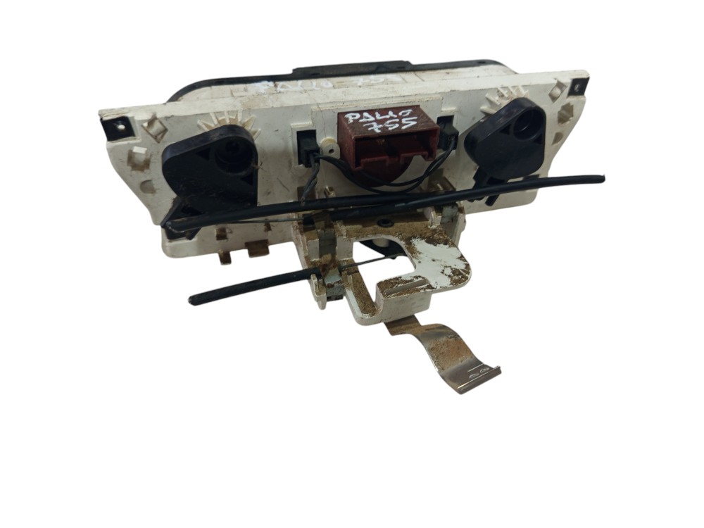 Comando Ar Painel Fiat Palio Siena 1999 2000 2001 A 2009 1