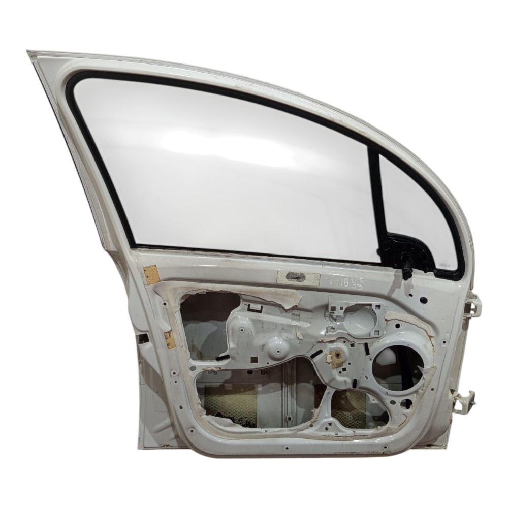 Porta Dianteira Direita Citroen C3 2005 A 2012 Dianteira Direita 4