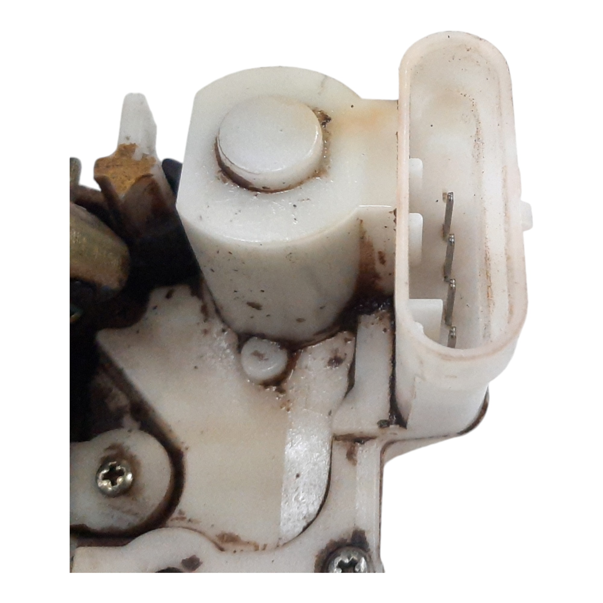 Fechadura Porta Traseira Direita Fiat  Palio 1996 A 2000 7