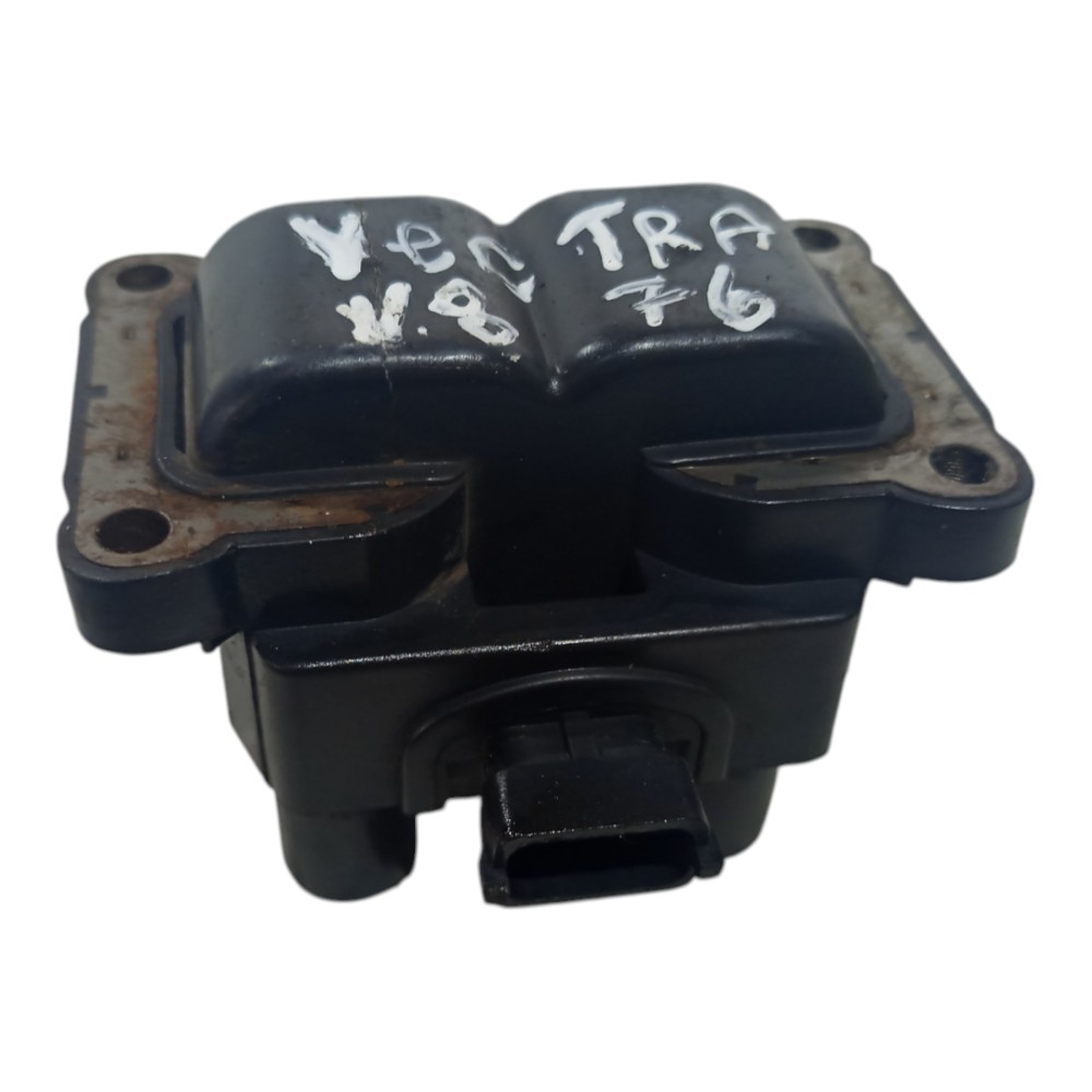 Bobina Ignição Chevrolet Gm Vectra 2.0 8v 1996 1997 A 2005 4