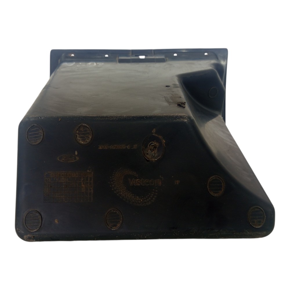 Caixa Porta Luvas Ford Fiesta 2003 2004 2005 2006 07 A 2014 6