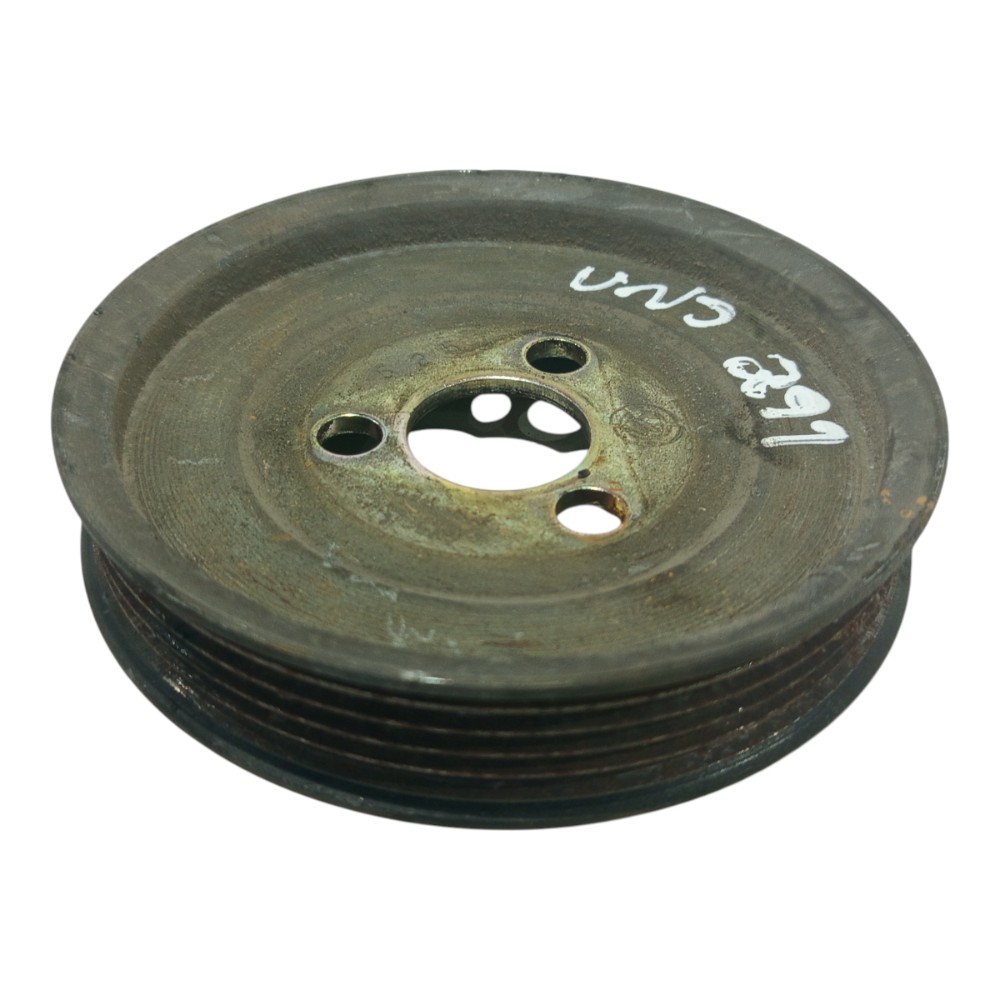 Polia Bomba Hidráulica Fiat Uno 1.0 8v 1993 1994 1995 A 2000 6