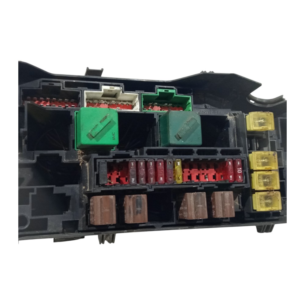Caixa Fusível Ford Fiesta 1996 1997 1998 1999 2000 A 2003 2