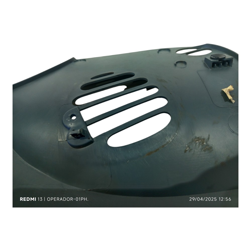 Acabamento Interno Direito Renault Scenic 1996 1997 A 2003 5