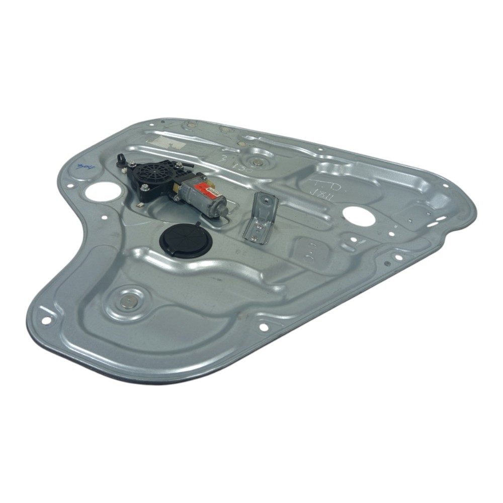 Máquina Vidro Elétrico Trasei Direi Hyundai I30 2009 A 2012 2