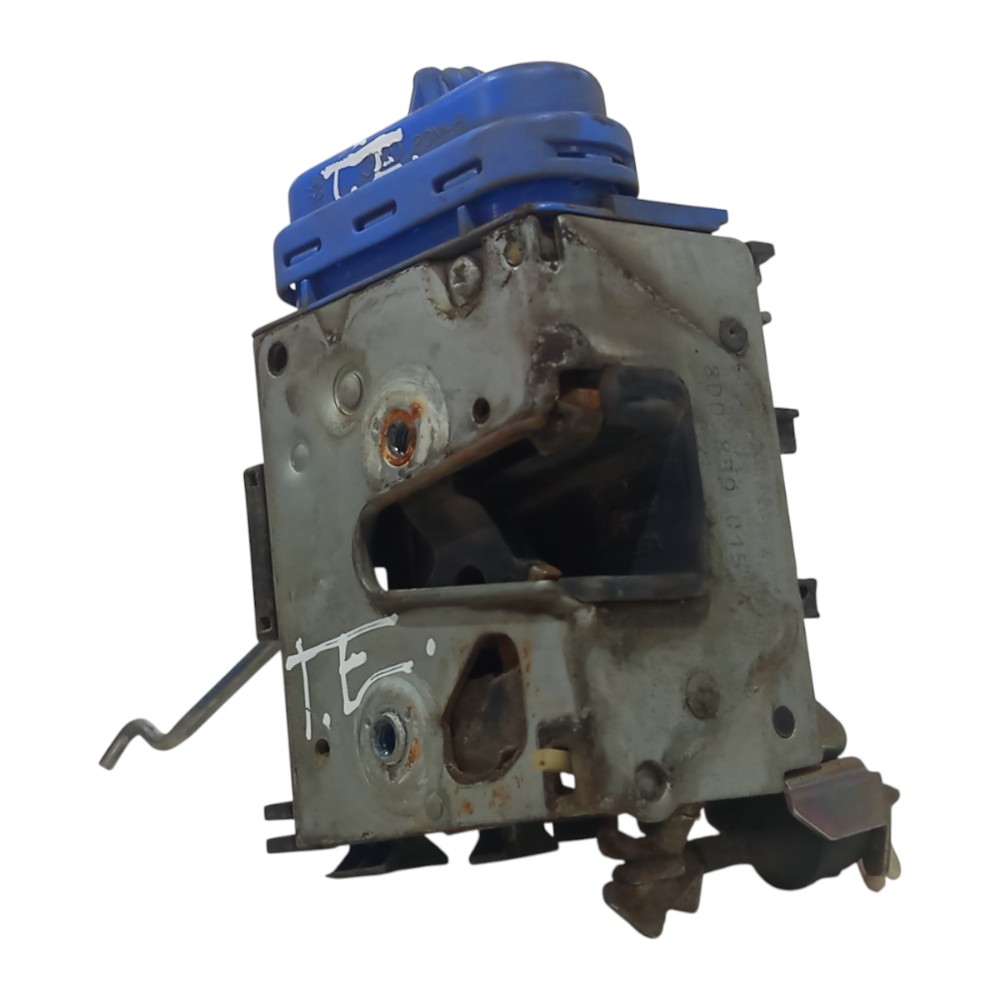 Fechadura Manual Traseira Esquerda Audi A3 1999 2000 A 2006 4