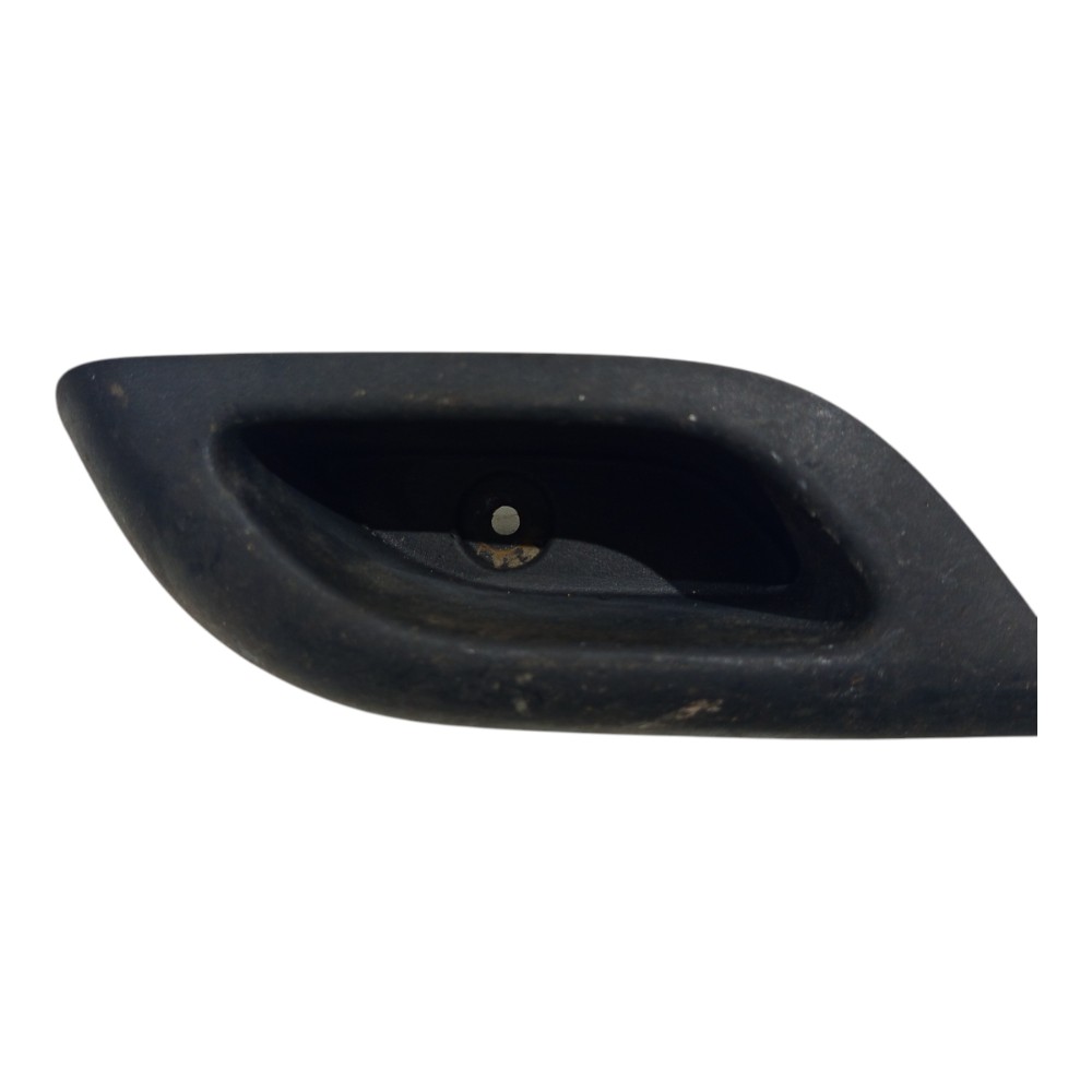 Puxador Interno Porta Direito Renault Kwid 2017 2018 A 2021 Preto 2