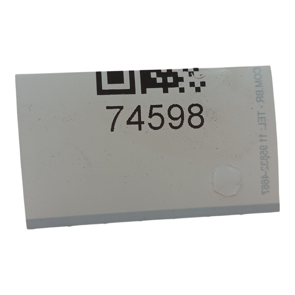 Retrovisor Central Teto Ford Ka 1997 1998 1999 2000 A 2008 9