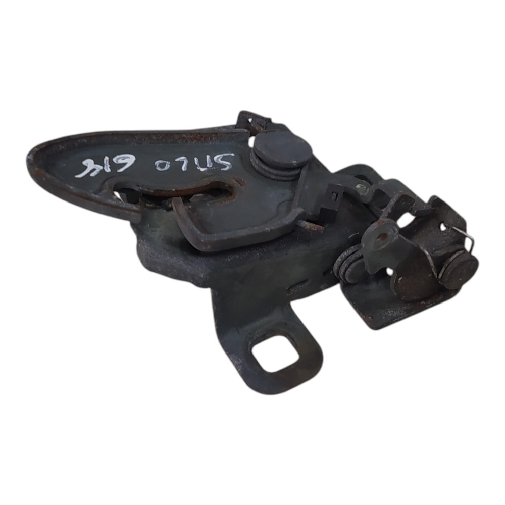 Fechadura Capô Dianteira Fiat Stilo 2003 2004 2005 A 2011 3