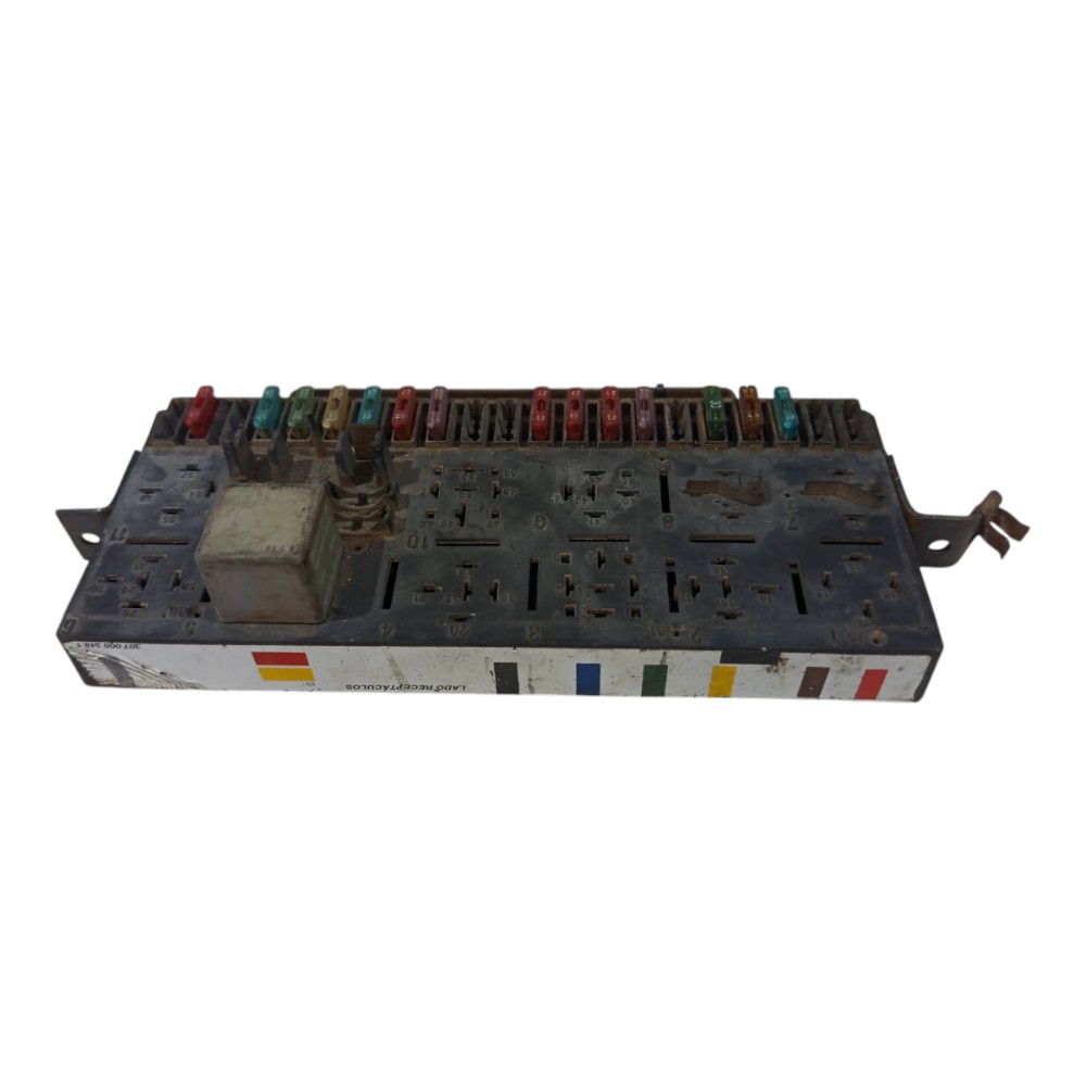 Caixa Fusível Volkswagen Gol 1995 1996 1997 1998 A 1999 6