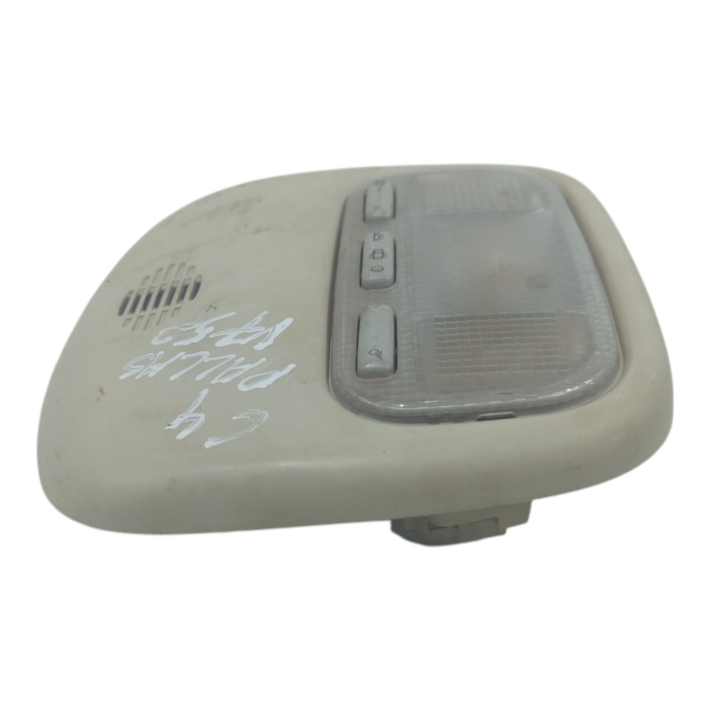 Luz Cortesia Citroen C4 Pallas 2008 09 10 11 9648338577 4