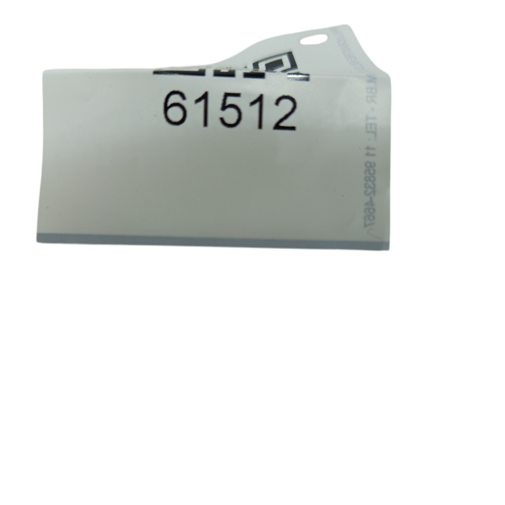 Maçaneta Externa Traseira Direita Ford Escort  1998 A 2003 Traseira 7