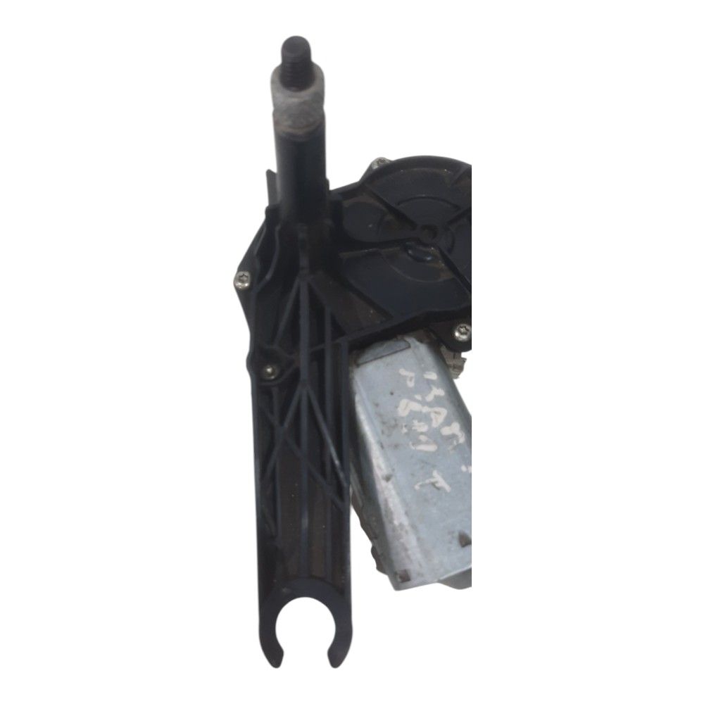Motor Limpador Traseiro Valeo Citroen C4 Vtr 2004 A 2013 4