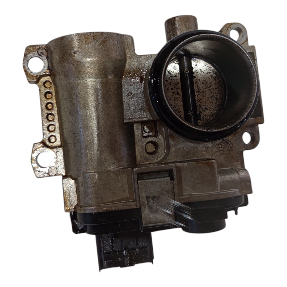 TBI corpo Borboleta Renault Clio 1.0 16V 2001 2002 a 2005 9
