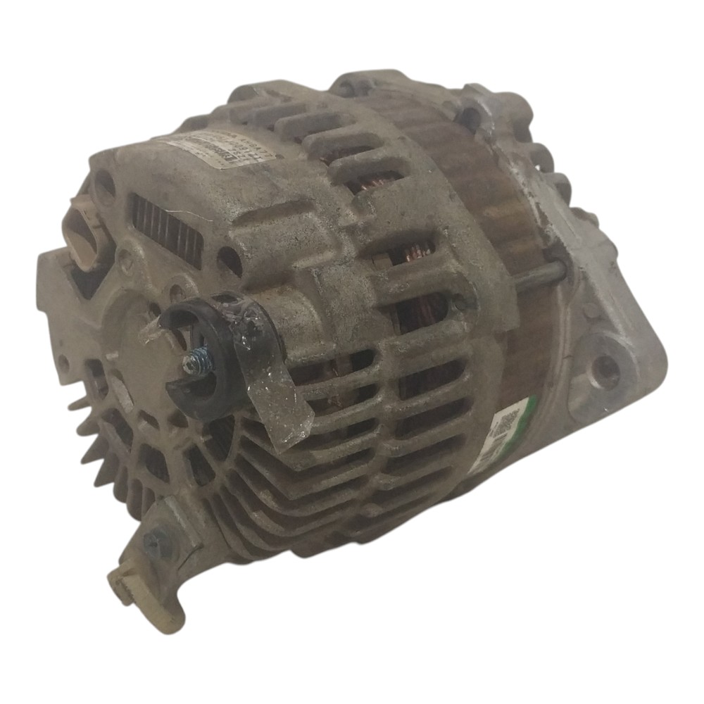 Alternador Honda City 1.5 16v Flex 2009 A 2014 Avaria POLIA 6