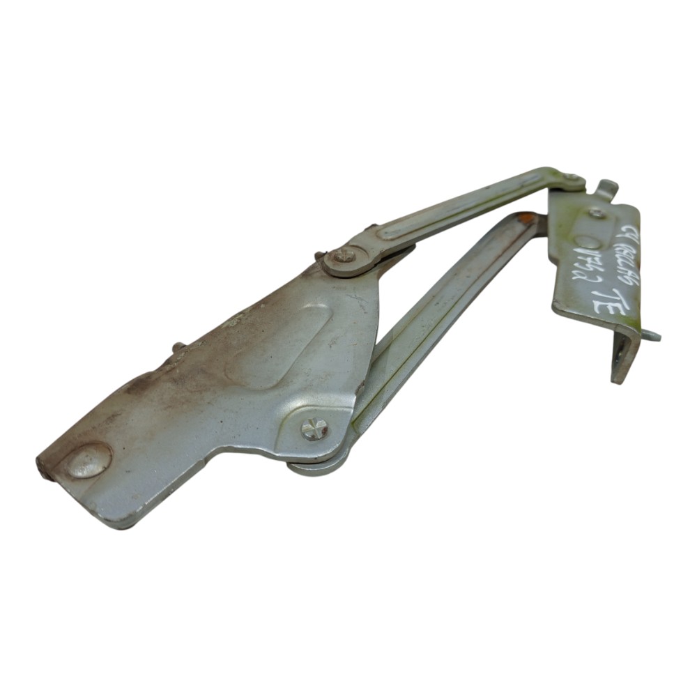Dobradiça Esquerda Capô Citroen C4 Pallas 2007 2008 A 2012 4