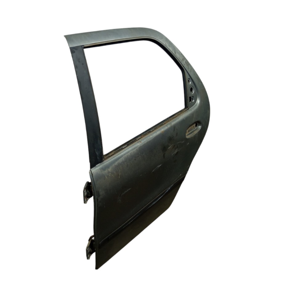 Porta Traseira Esquerda Fiat Palio 1996 1997 1998 A 2000 Traseira Cinza 5