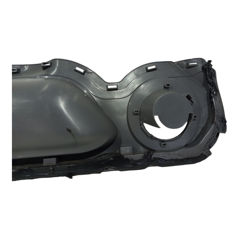 Acabamento Forro Porta Dianteiro Direito Renault Clio 00 /12 3