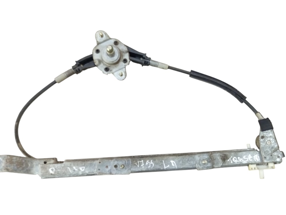 Máquina Vidro Elétrico Traseira Direita Fiat Palio 1999 2009 5