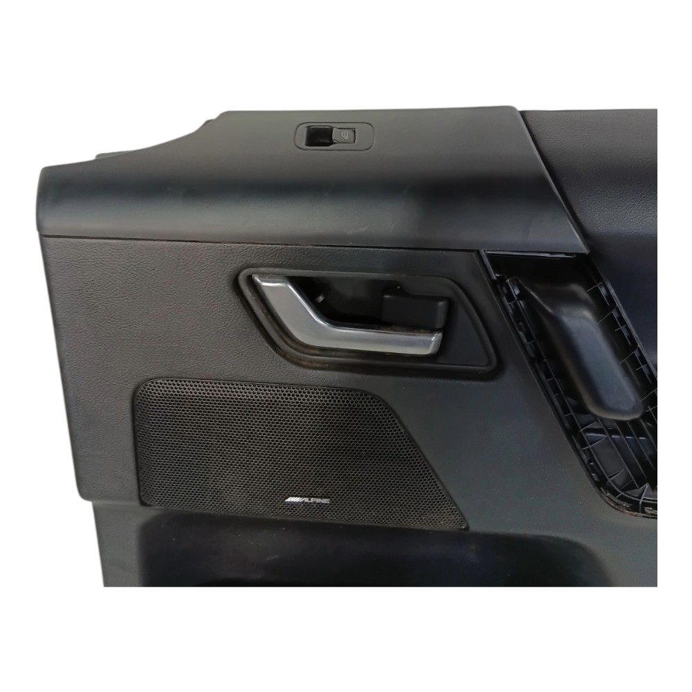 Forro Porta Dianteira Direita Freelander 2 2007 A 2011 3