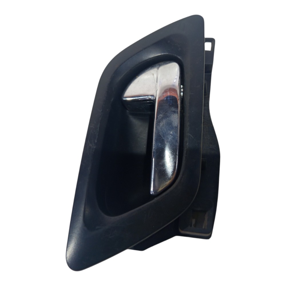 Maçaneta Interna Moldura Direito Citroen C4 2008 2009 A 2013 Preto Dianteira/traseira 2