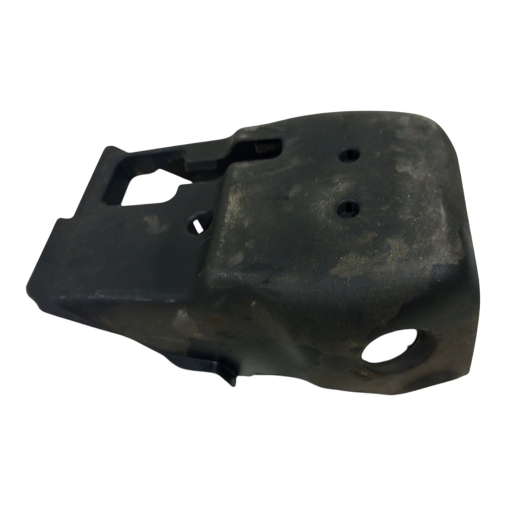 Acabamento Inferior Chave Seta Honda Civic 2012 2013 A 2016 Preto 2