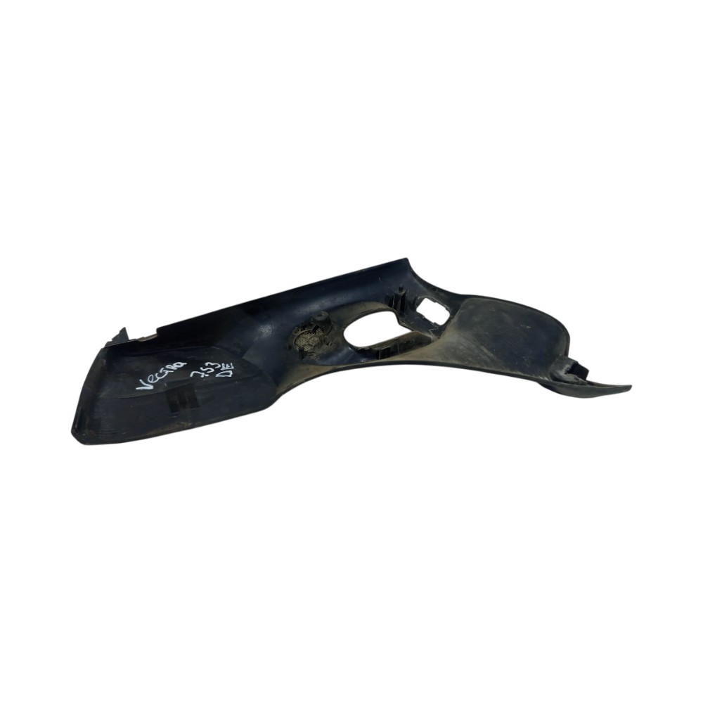 Puxador Porta Diant Esquerdo Gm Vectra 1997 A 2005 Detalhe Preto 8