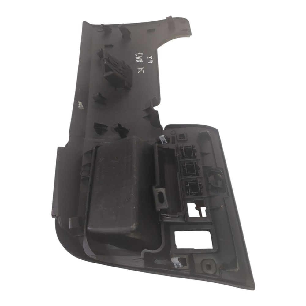 Acabamento Inferior Painel Citroen C4 Pallas 2008 A 2014 4
