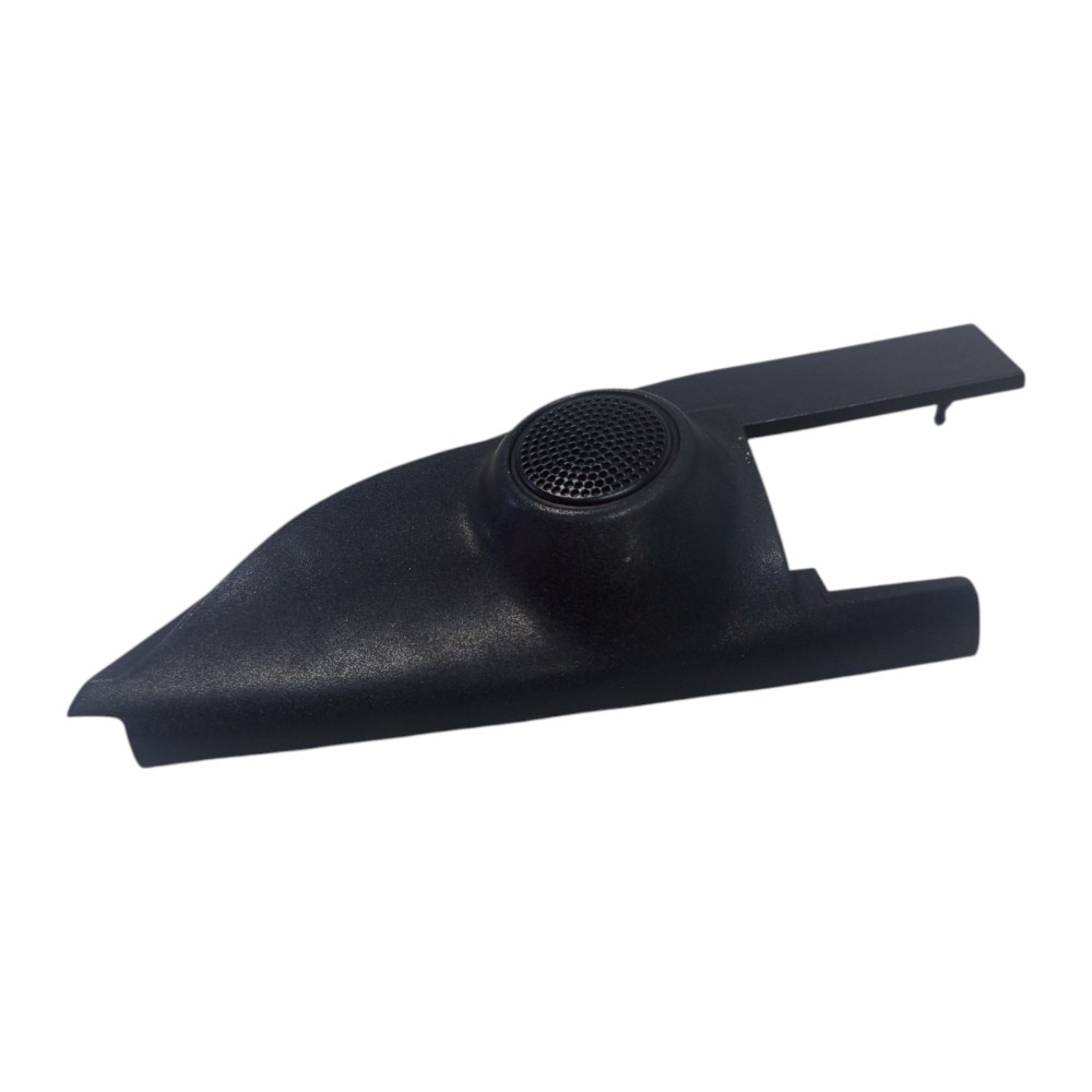 Acabamento Retrovisor Esquerdo Nissan Tiida Livina 2008 A 15 Preto 6