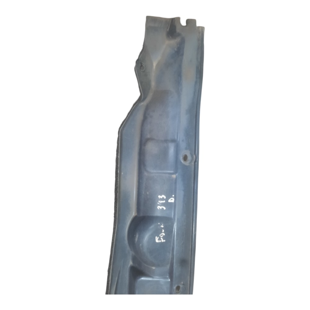 Suporte Inferior Churrasqueira Ford Focus 2.0 2014 A 2018 4