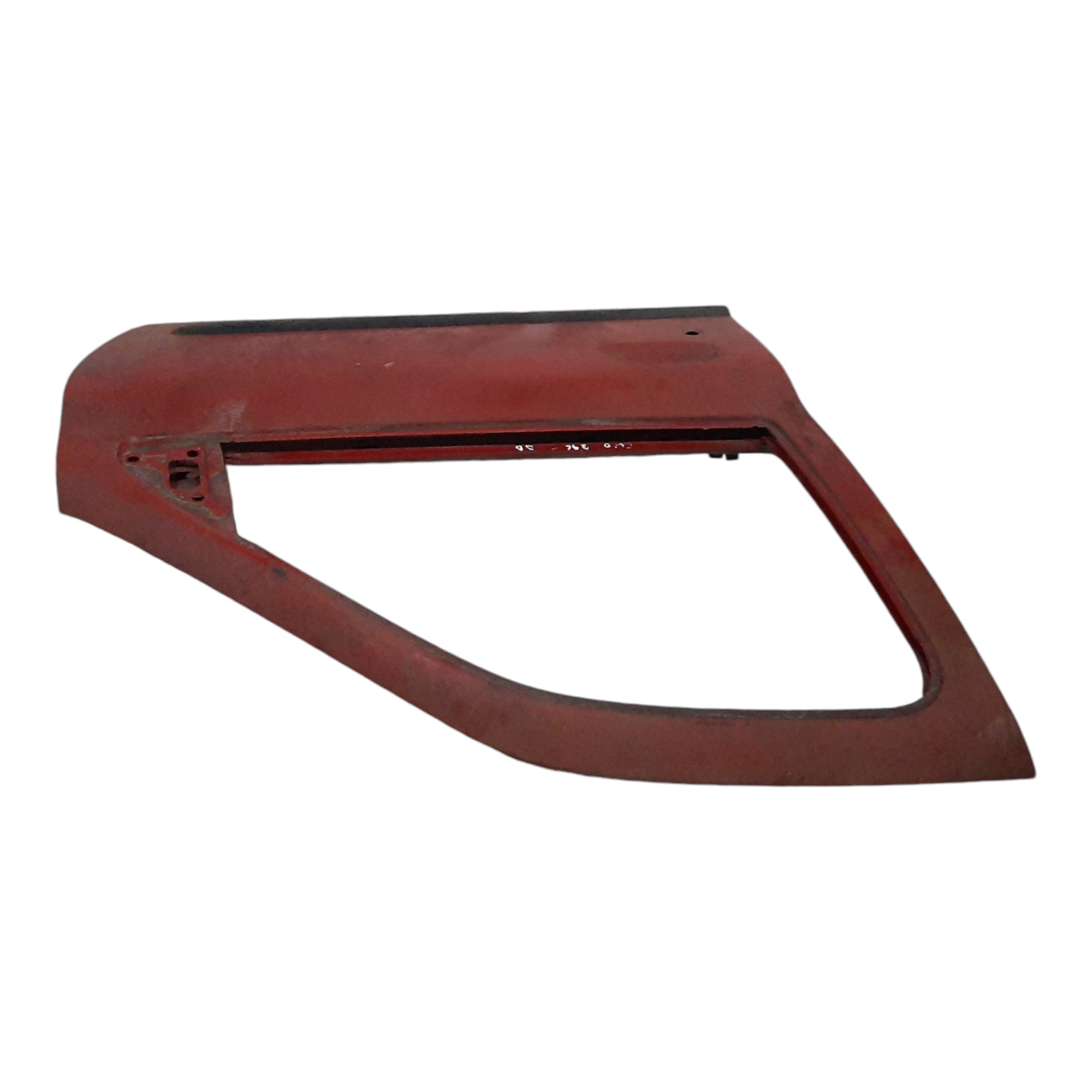 Porta Dianteira Direita Renault Clio 2000 A 2012 C/ Detalhe 1
