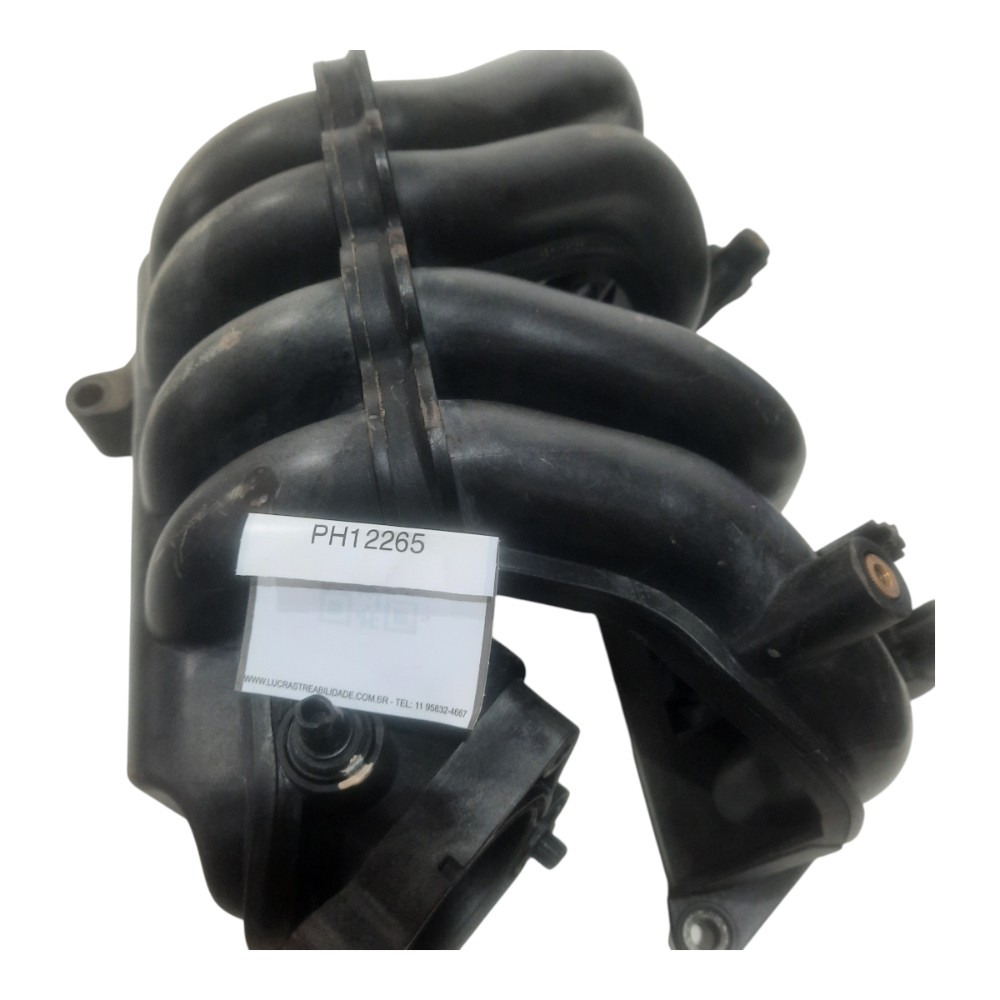 Coletor Admissão Ford Ka 1.0 8v Zetec 1999 2000 A 2010 7