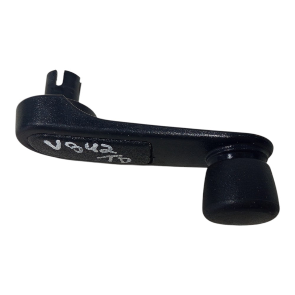 Manivela Mecanismo Vidro Direita Peugeot 206 2001 02 A 2010 Preto 6