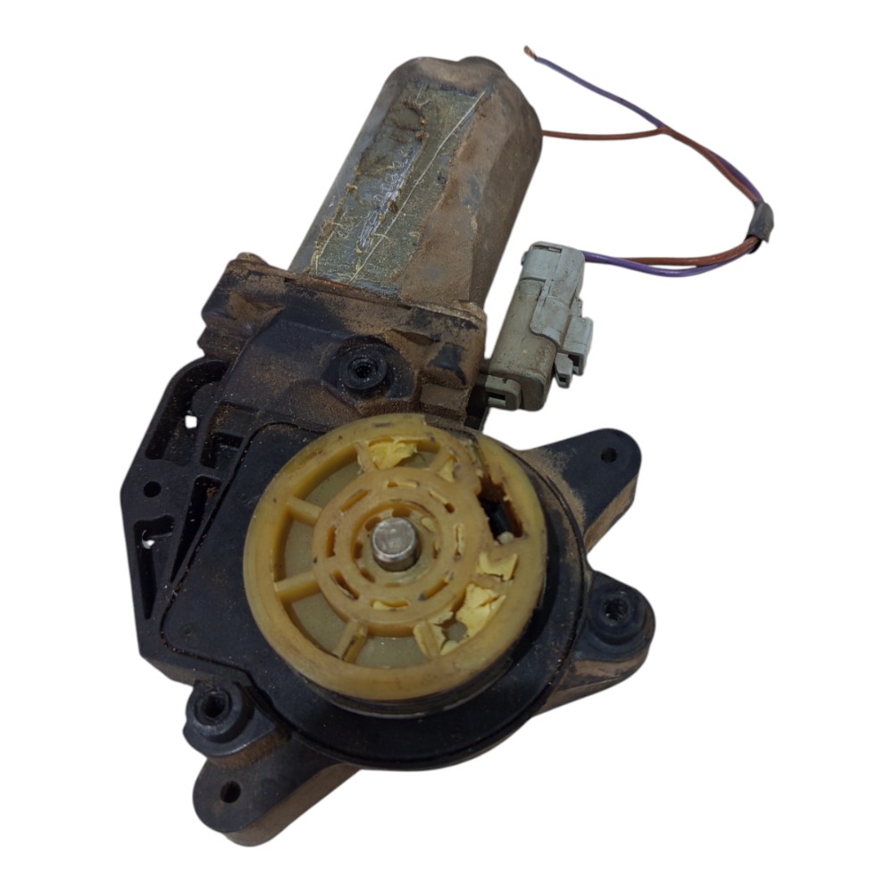 Motor Máquina Vidro Elétrico Dianteira Direita Vw Gol 04 06 2