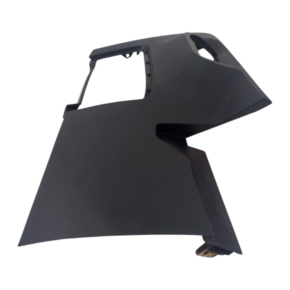 Moldura Painel Botão Farol Gm Prisma Onix 2012 A 2019 3