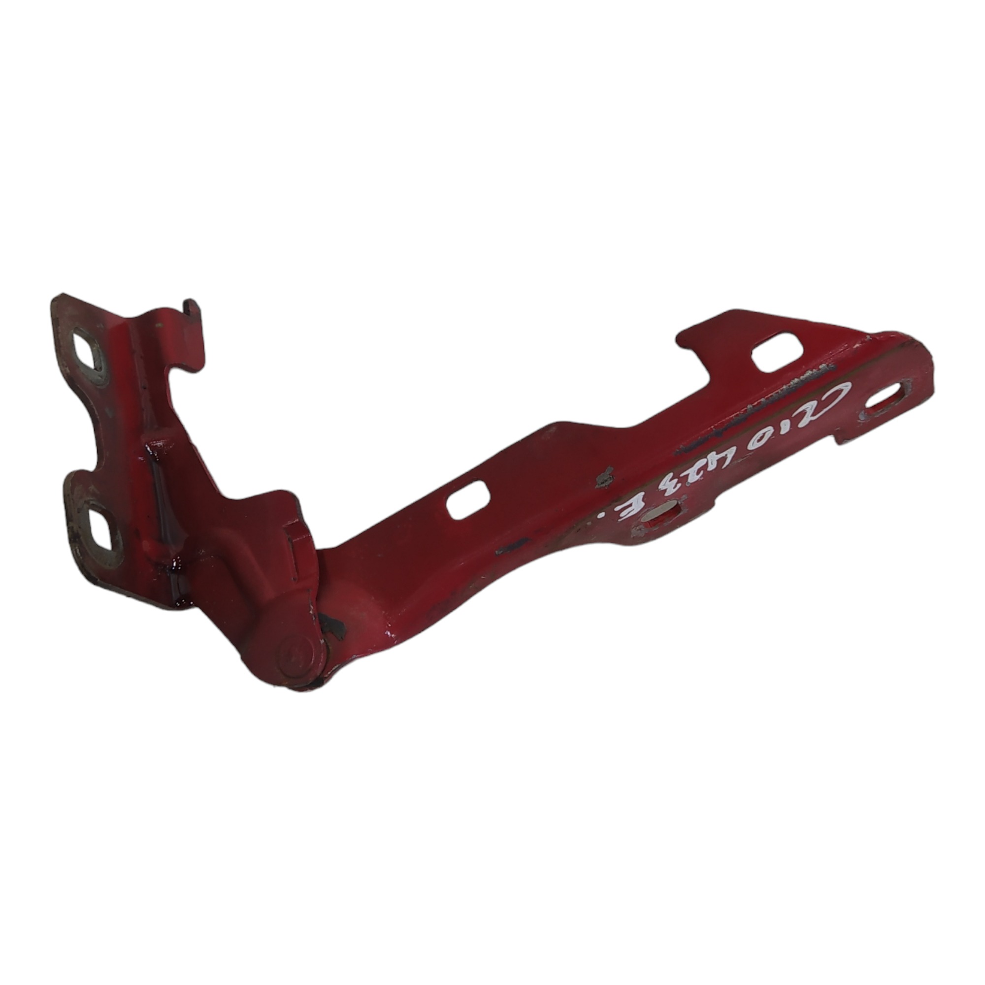 Dobradiça Esquerda Capô Dianteiro Renault Clio 2000 A 2012 2