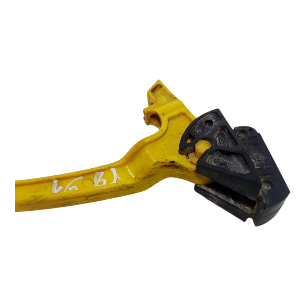 Alavanca Abertura Puxador Capô Fiat Palio 1999 2000 3
