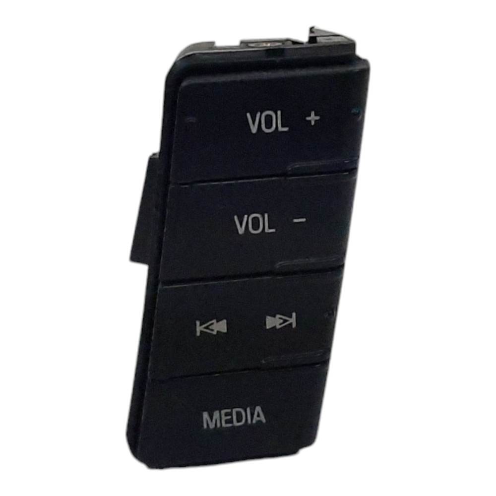 Botão Comando Volante Volume Som Ford Fusion 2006 A 2009 1