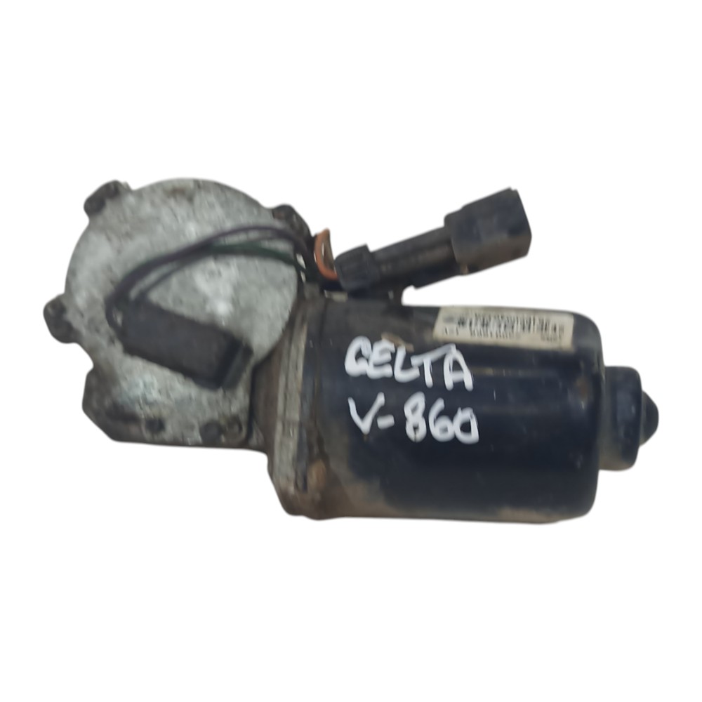 Motor Limpador Parabrisa Dianteiro Gm Celta 2000 A 2016 7