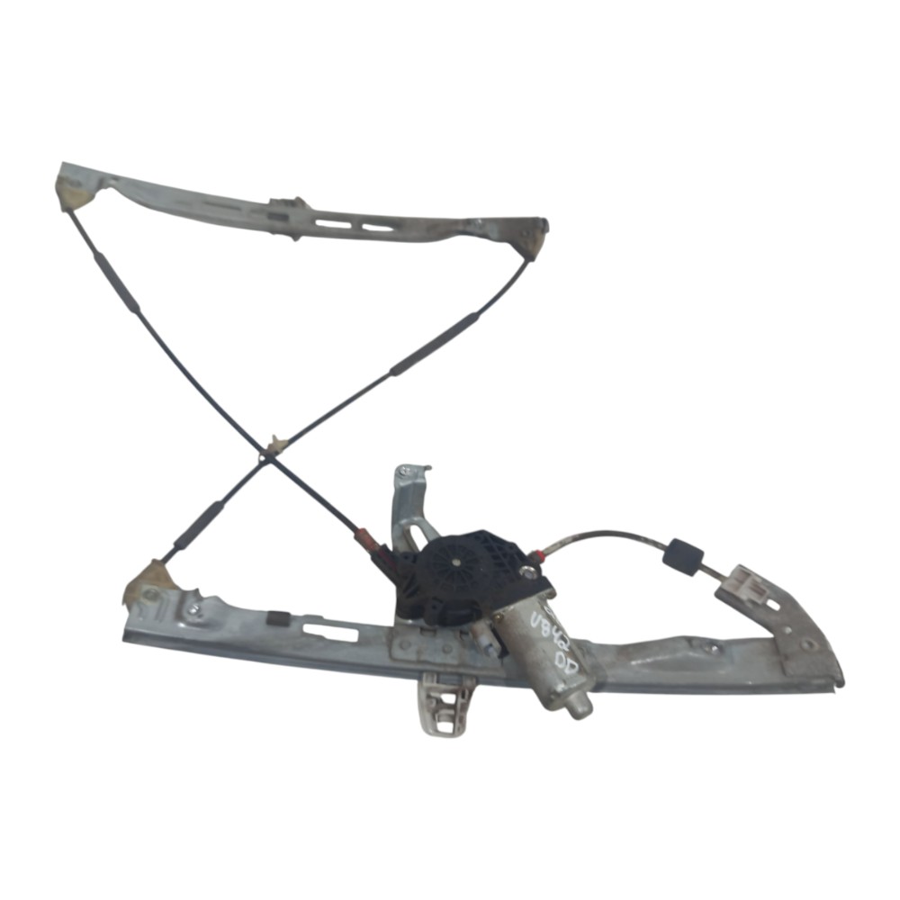 Maquina Vidro Elettica Diant Direita Peugeot 206 2000 A 2012 4