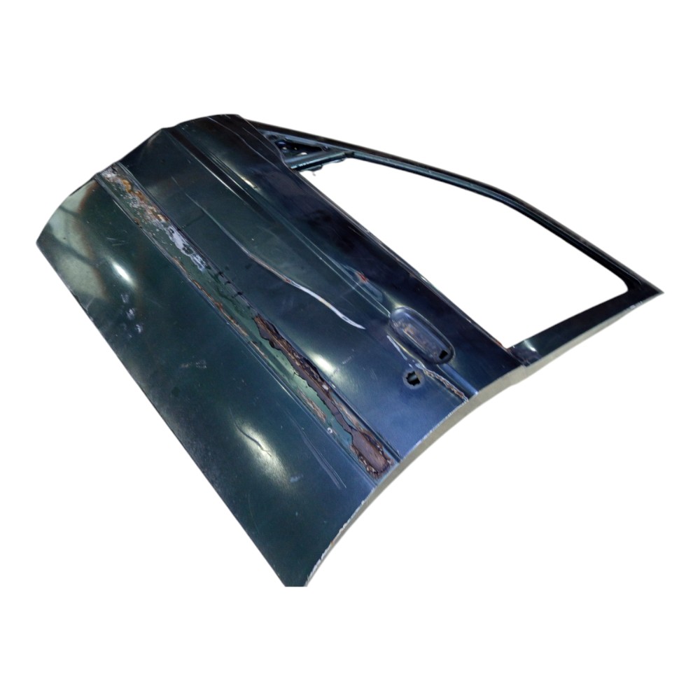 Porta Dianteira Esquerda Ford Escort 1997 A 2003 C/detalhes Esquerda Preto 6